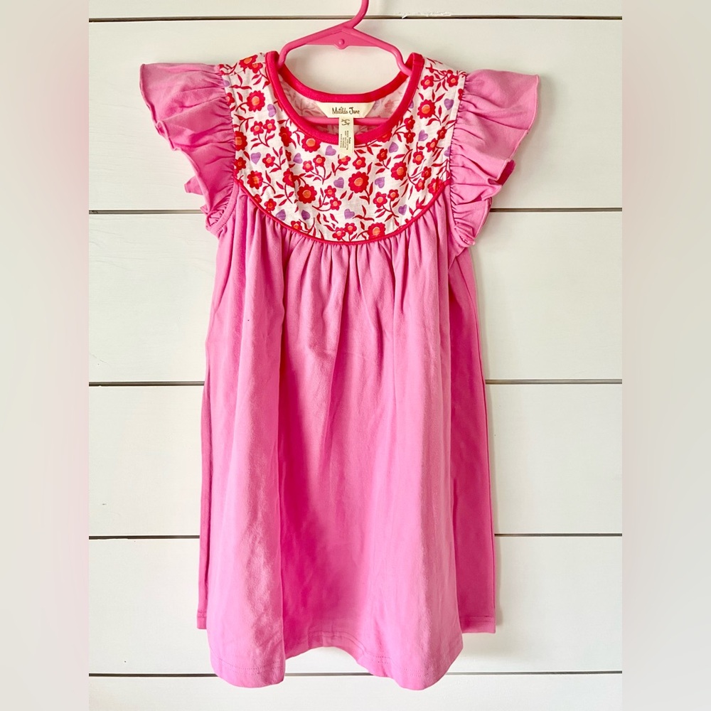 Matilda Jane dress, Size 6. New w/o tags